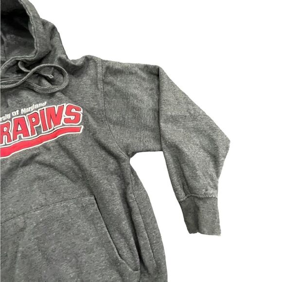 Lady’s Y2K Cadre University of Maryland pullover sweatshirt size small - Picture 6 of 7